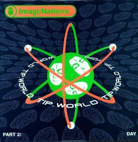 Cover for Imagi:nations · Day (CD)