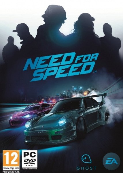 Need For Speed - Videogame - Spel - EA - 5030940113725 - 