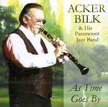 As Time Goes By - Acker Bilk & His Paramount Jaz - Musik - PRESTIGE ELITE RECORDS - 5032427094725 - 30 augusti 2004