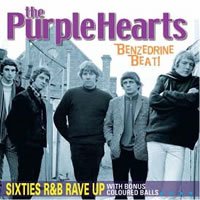 Cover for Purple Hearts · Beat That (CD) (2003)
