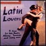 Cover for Latin Lovers (CD)