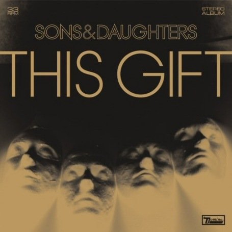 This Gift - Sons & Daughters - Musik - DOMINO - 5034202019725 - 24. januar 2008