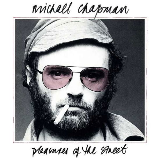 Cover for Michael Chapman · Pleasures of the Street (CD) (2020)