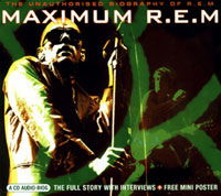 Maximum Rem - R.e.m. - Musiikki - MAXIMUM SERIES - 5037320008725 - maanantai 2. heinäkuuta 2007