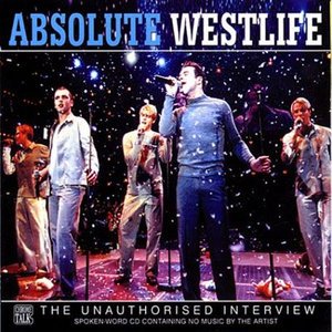 Cover for Westlife · Absolute Westlife (CD) (2001)
