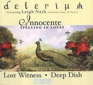 Innocente -cds- - Delerium - Música -  - 5037703311725 - 