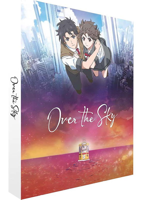 Cover for Anime · Over The Sky Collectors Limited Edition Blu-Ray + (Blu-Ray) [Limited Collectors edition] (2023)