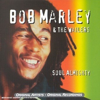Cover for Bob Marley &amp; the Wailers · Bob Marley &amp; the Wailers-soul Almighty (CD)