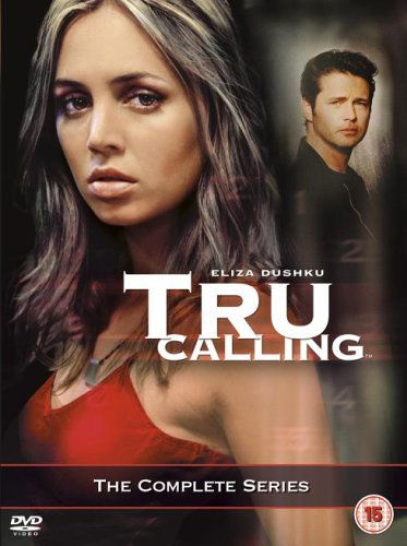 Cover for Tru Calling Season 1 · Tru Calling - Complete Mini Series (DVD) (2005)