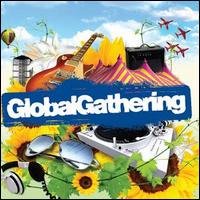 Cover for Global Gathering / Various (CD) (2008)