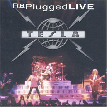 Replugged Live - Tesla - Musiikki - SANCTUARY PRODUCTIONS - 5050159009725 - maanantai 17. syyskuuta 2001