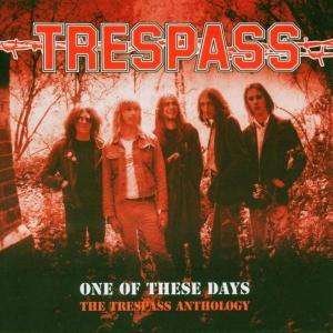 Cover for Trespass · One of These Days [remastered] (CD) [Remastered edition] (2004)