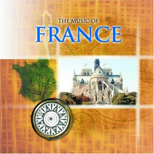 World of Music-france - World of Music - Muzyka - Hallmark - 5050457044725 - 7 kwietnia 2003