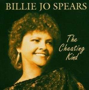 Cover for Billie Jo Spears · The Cheating Kind (CD) (2005)