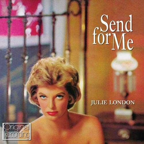 Cover for Julie London · Send for me Hallmark Pop / Rock (CD) (2012)