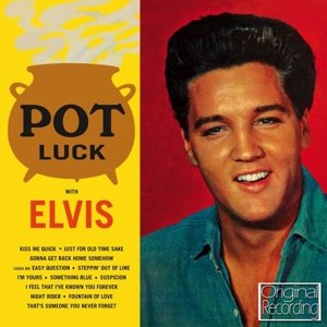 Pot Luck - Elvis Presley - Música - Hallmark - 5050457127725 - 14 de janeiro de 2013