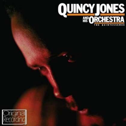 Cover for Quincy Jones · Quintessence (CD) (2013)