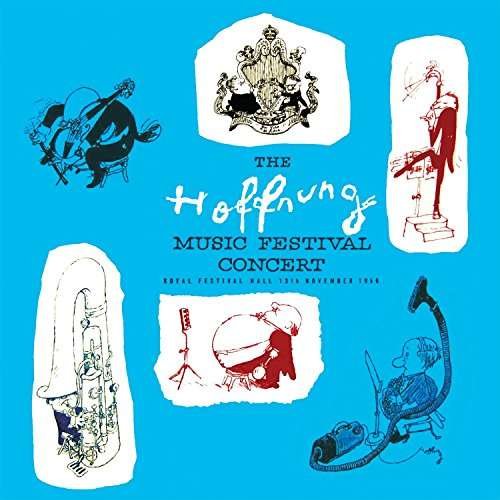 Cover for Hoffnung · The Hoffnung Music Festival Concert Hallmark Pop / Rock (CD) (2017)