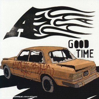 Good Time Ep - A - Musik - London - 5050466871725 - 