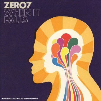 When It Falls - Zero 7 - Música - WARNER - 5050467098725 - 11 de fevereiro de 2015