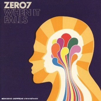 Cover for Zero 7 · When It Falls (CD) (2009)