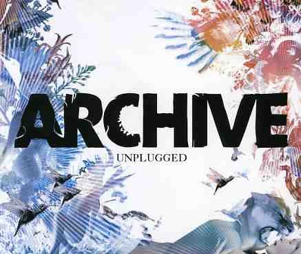Cover for Archive · Unplugged (CD) (2004)