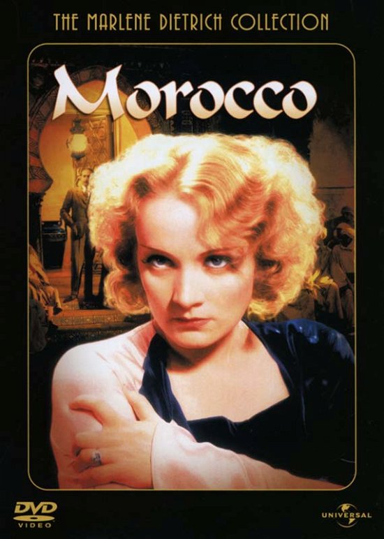 Kas-morocco DVD Køb - Morocco - Film - JV-UPN - 5050582416725 - 9. maj 2006