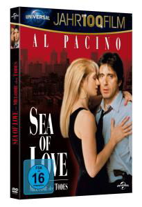 Cover for Al Pacino,ellen Barkin,john Goodman · Sea of Love-melodie Des Todes-jahr100film (DVD) (2012)