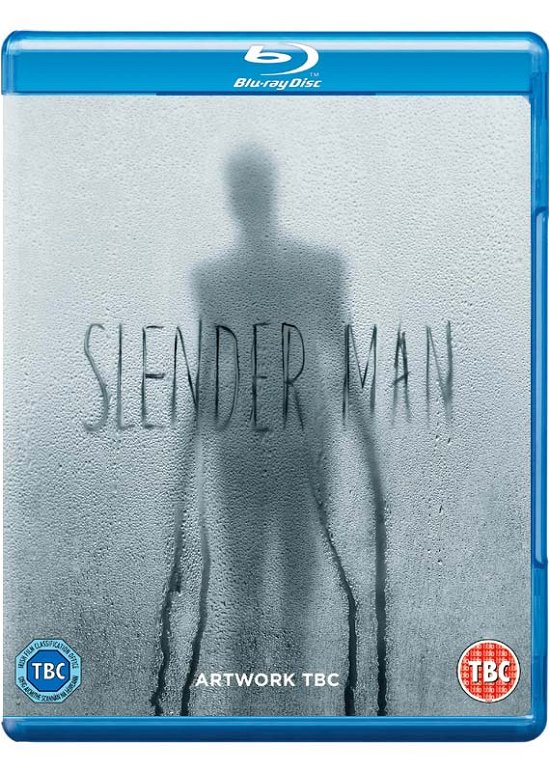 Cover for Slender Man (Blu-ray) (2018)