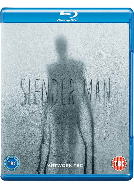 Cover for Slender Man (Blu-Ray) (2018)