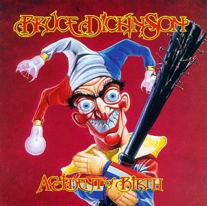 Cover for Bruce Dickinson · Accident Of Birth (CD) [Expanded edition] (2005)