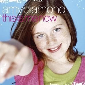 Cover for Diamond Amy · This is Me Now (CD) (2005)