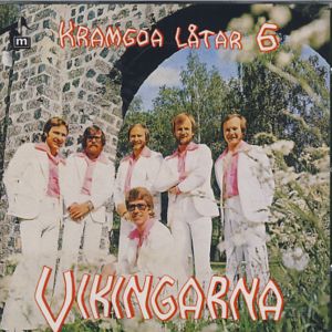 Kramgoa Låtar 6 - Vikingarna - Musik - MARIANN - 5051011568725 - 16. Juli 2007