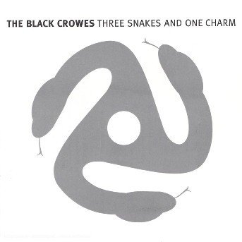 Three Snakes and One Char - The Black Crowes - Musikk - AMERICAN - 5051011609725 - 10. august 2006