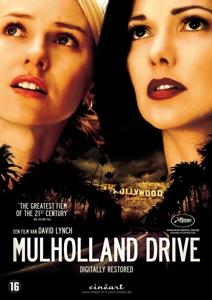 Cover for David Lynch · Mulholland Drive (DVD)