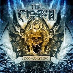 Cover for Crown · Doomsday King (CD) (2010)