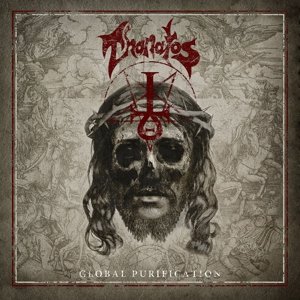 Cover for Thanatos · Global Purification (CD) (2014)