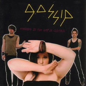 Cover for Gossip · Standing in the Way of Control (LP) (2012)
