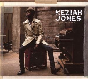 Cover for Keziah Jones · Nigerian Wood (CD) [Limited edition] (2008)