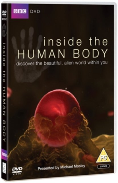 Cover for Inside the Human Body · Inside The Human Body (DVD) (2011)