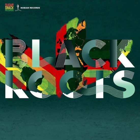 Cover for Black Roots · On the Ground (CD) (2012)