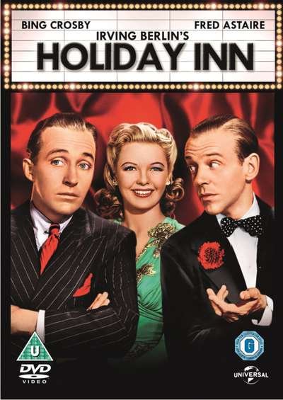 Holiday Inn - Movie - Filmes - Universal Pictures - 5053083099725 - 7 de janeiro de 2019