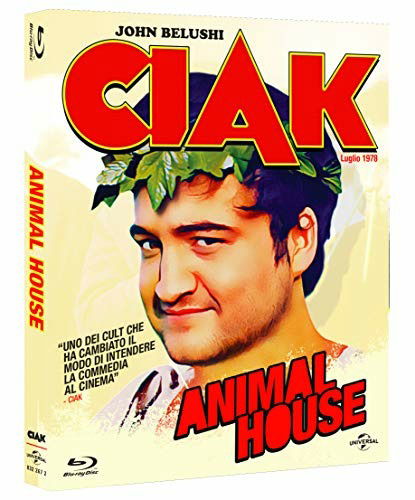 Animal House - Animal House - Elokuva - UNIVERSAL PICTURES - 5053083226725 - torstai 10. joulukuuta 2020