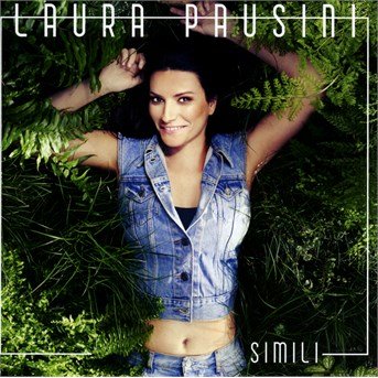 Cover for Laura Pausini · Simili (CD) (2015)