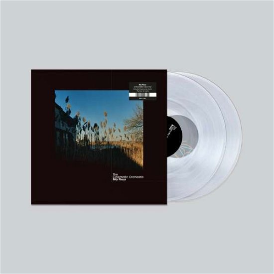 Cover for Cinematic Orchestra the · Ma Fleur (Ltd Ed. Clear Vinyl) (LP) [Limited edition] (2021)