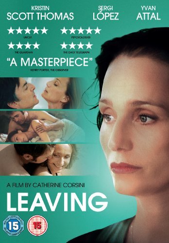 Cover for Catherine Corsini · Leaving (DVD) (2010)