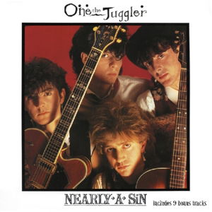 Nearly a Sin - One the Juggler - Música - ANGEL AIR - 5055011704725 - 5 de julho de 2019