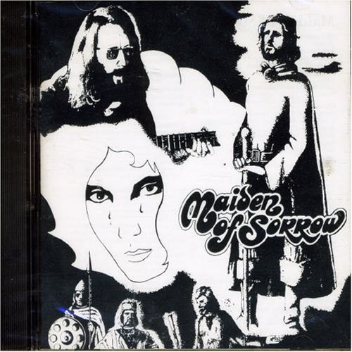 Cover for Loudest Whisper · Maiden of Sorrow (CD) (2003)