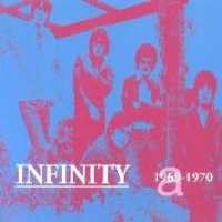 Cover for Infinity · A (1969-1970) (CD) (2005)