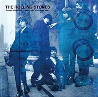 RADIO SESSIONS VOL 2 1964 - 1965 - BLUE VINYL by THE ROLLING STONES - The Rolling Stones - Música - FJ (IMPORT) - 5055748521725 - 17 de outubro de 2019